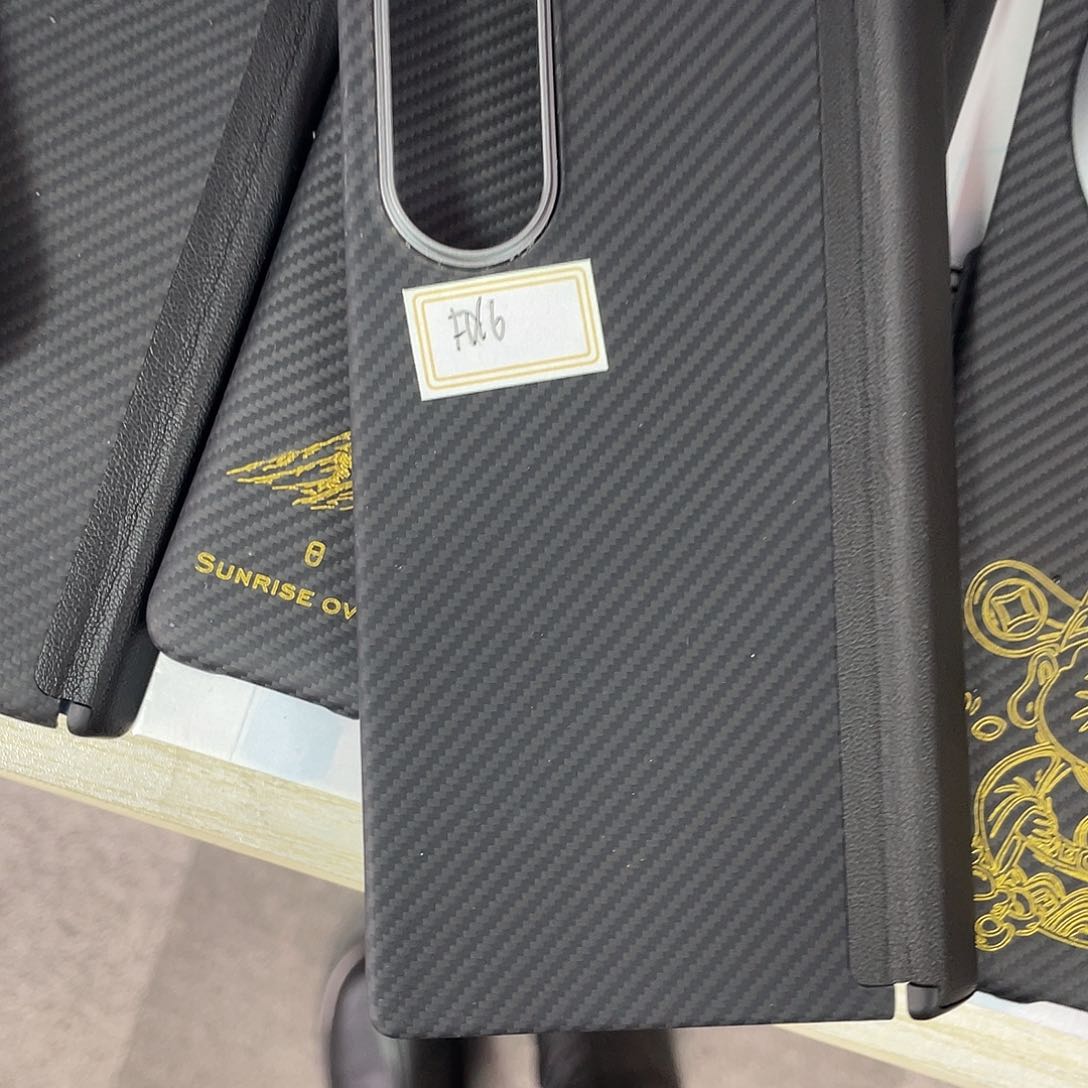 Fd6黑灰带中轴全新