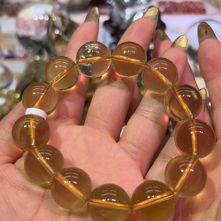 【闪购商品】水晶手链未镶嵌手串17