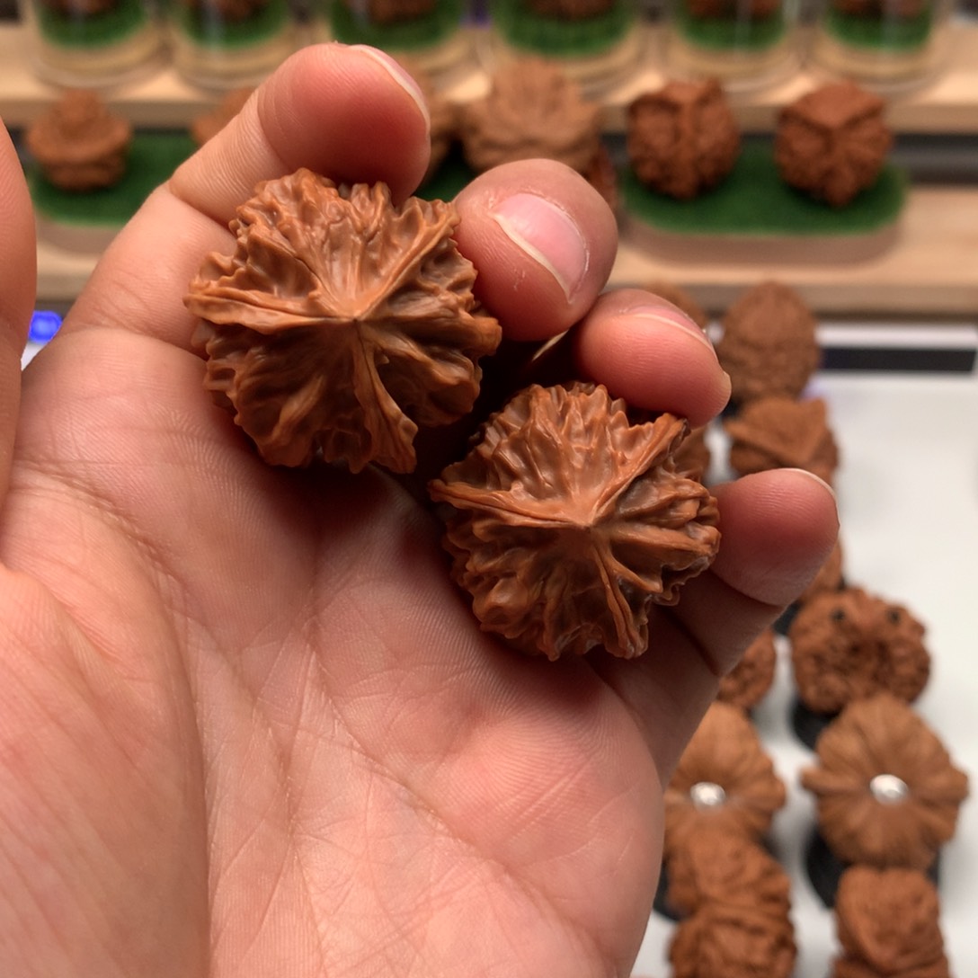 【闪购商品】吊坠文玩核桃隐隐约约