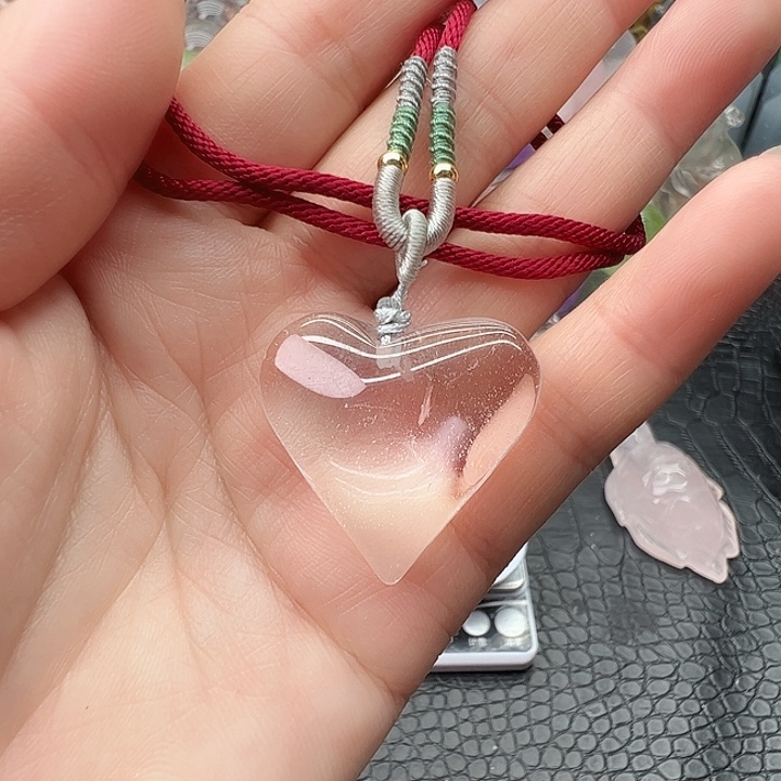 珠宝半成品未镶嵌水晶280