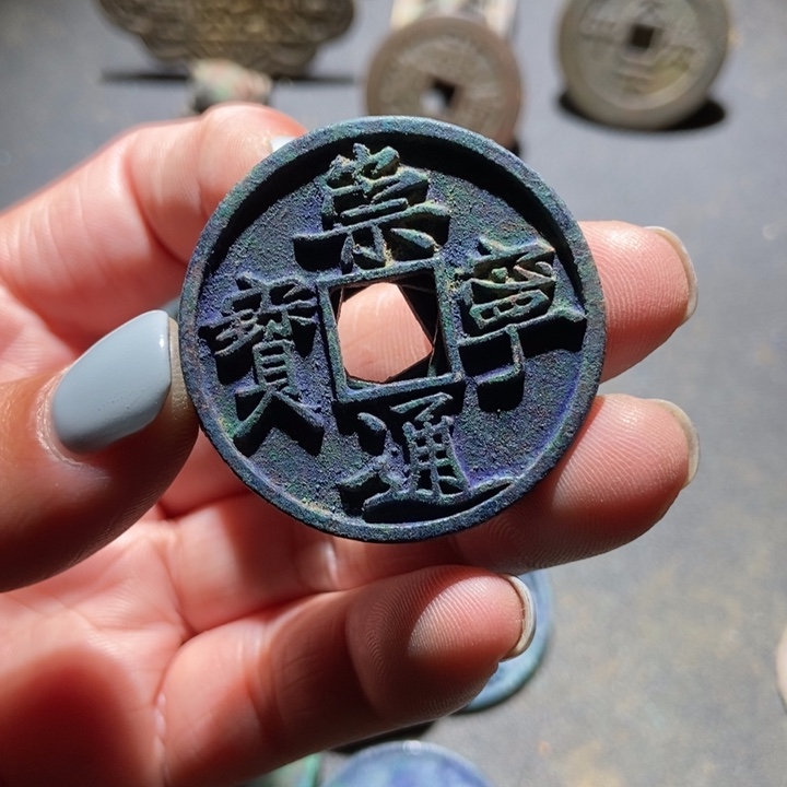 铜现代工艺品仿制品