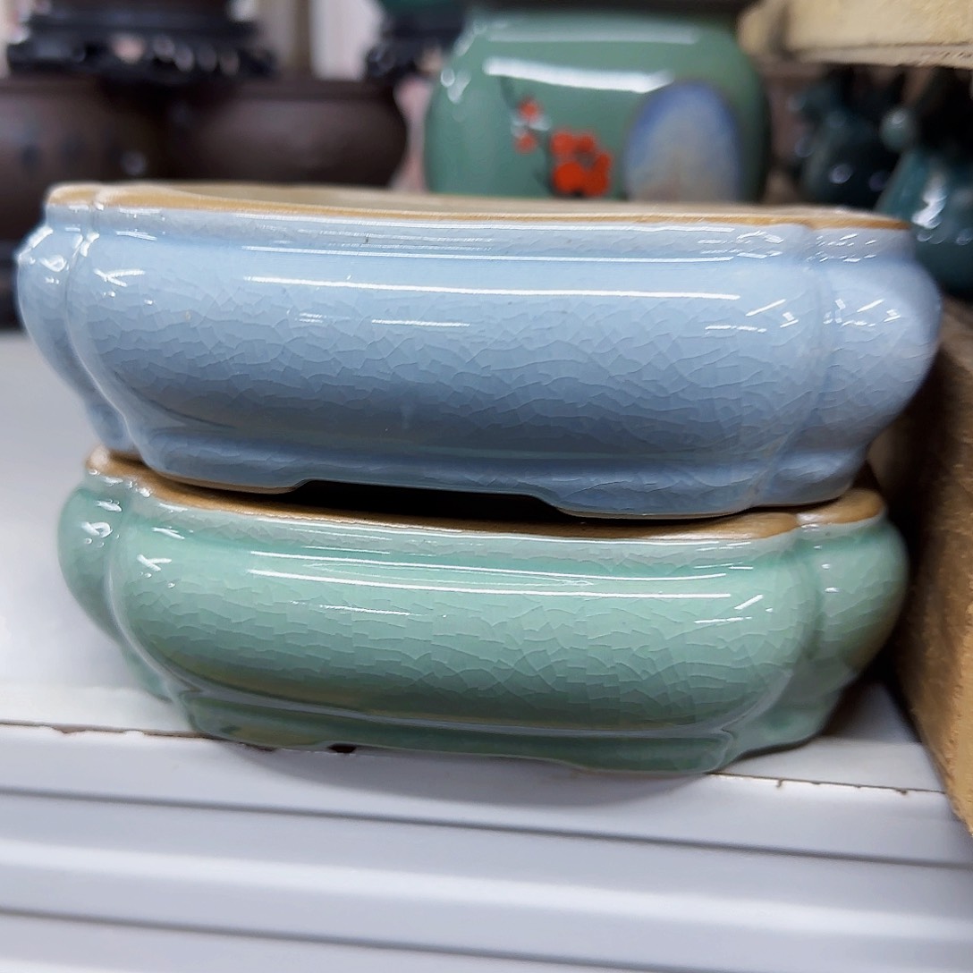 陶瓷陶瓷花盆特价上新