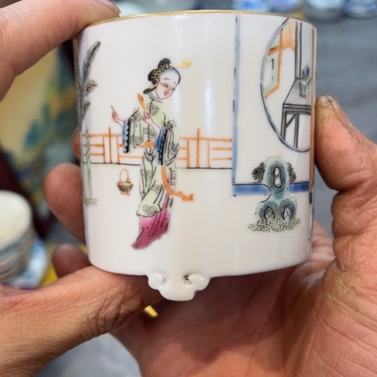 摆件安**活陶瓷工艺美术