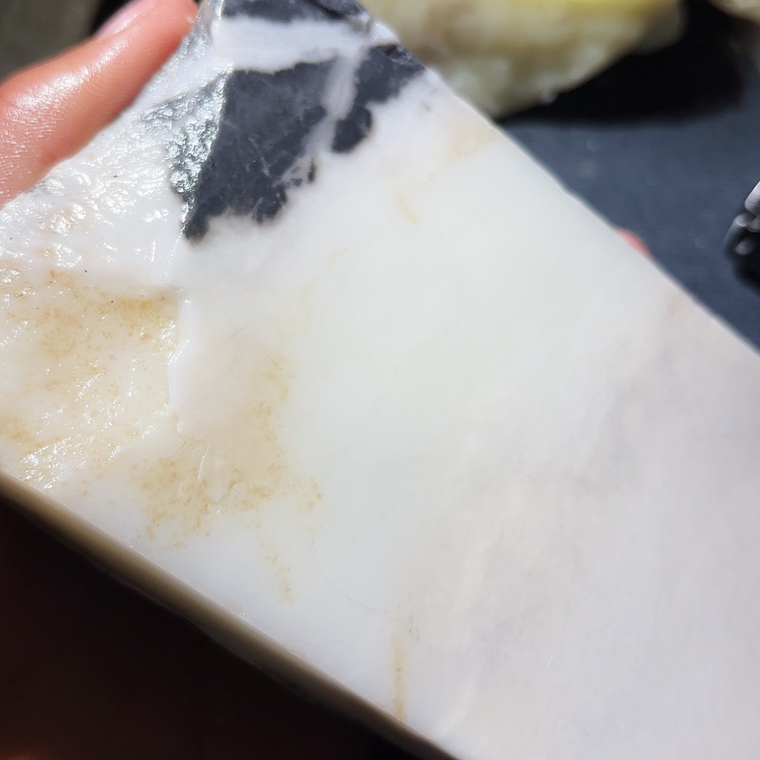 和田玉未镶嵌珠宝奇石