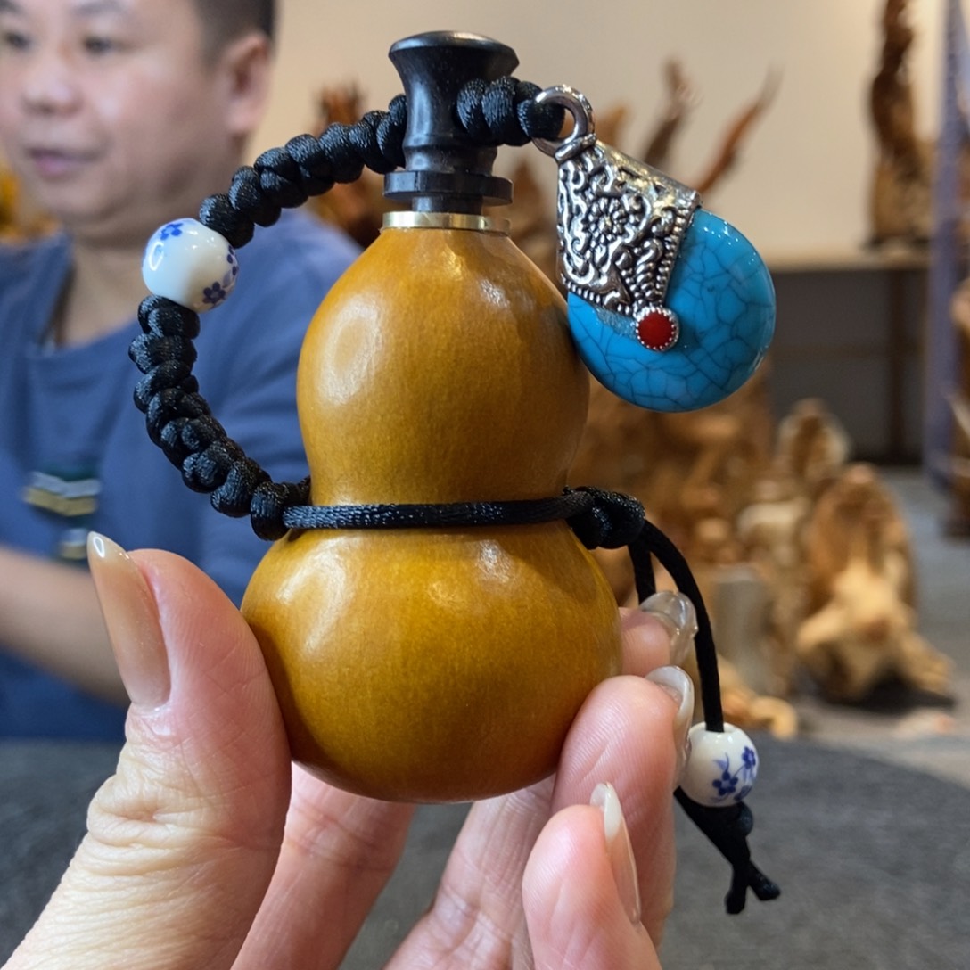 柏木（崖柏）太行崖柏根雕摆件