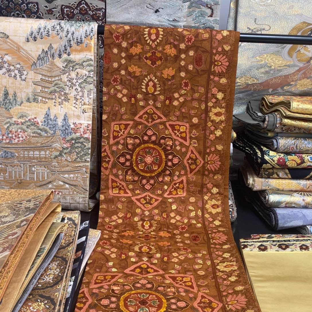 织绣唐锦西阵织  130