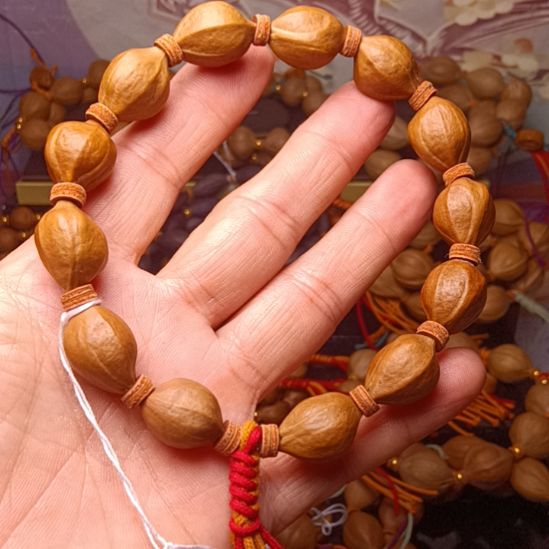 手串/手链橄榄核橄榄核手串头密1.3