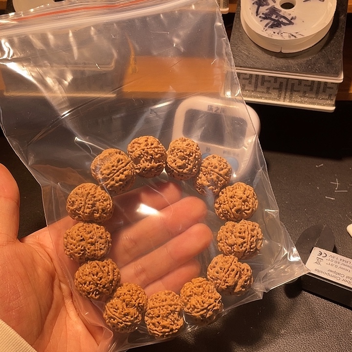 诗***君金刚菩提手串金刚