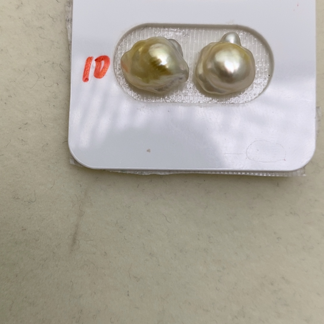 定制海水珍珠未镶嵌裸珠