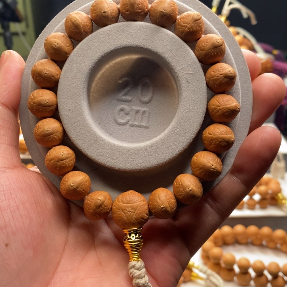 凤眼菩提手串福利鱼鹰眼尺寸1.3