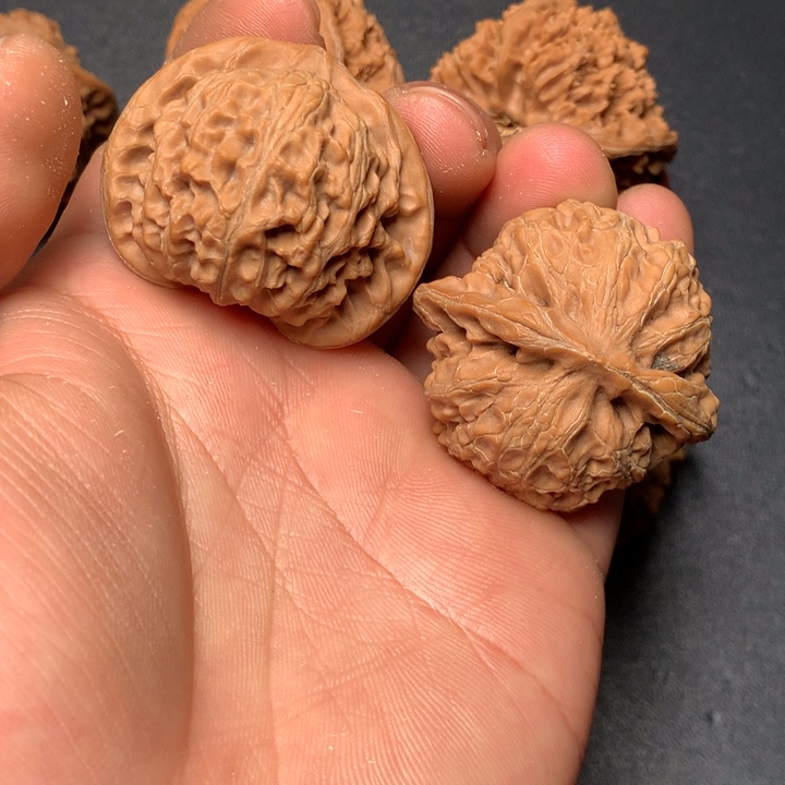 把件文玩核桃41宫灯954