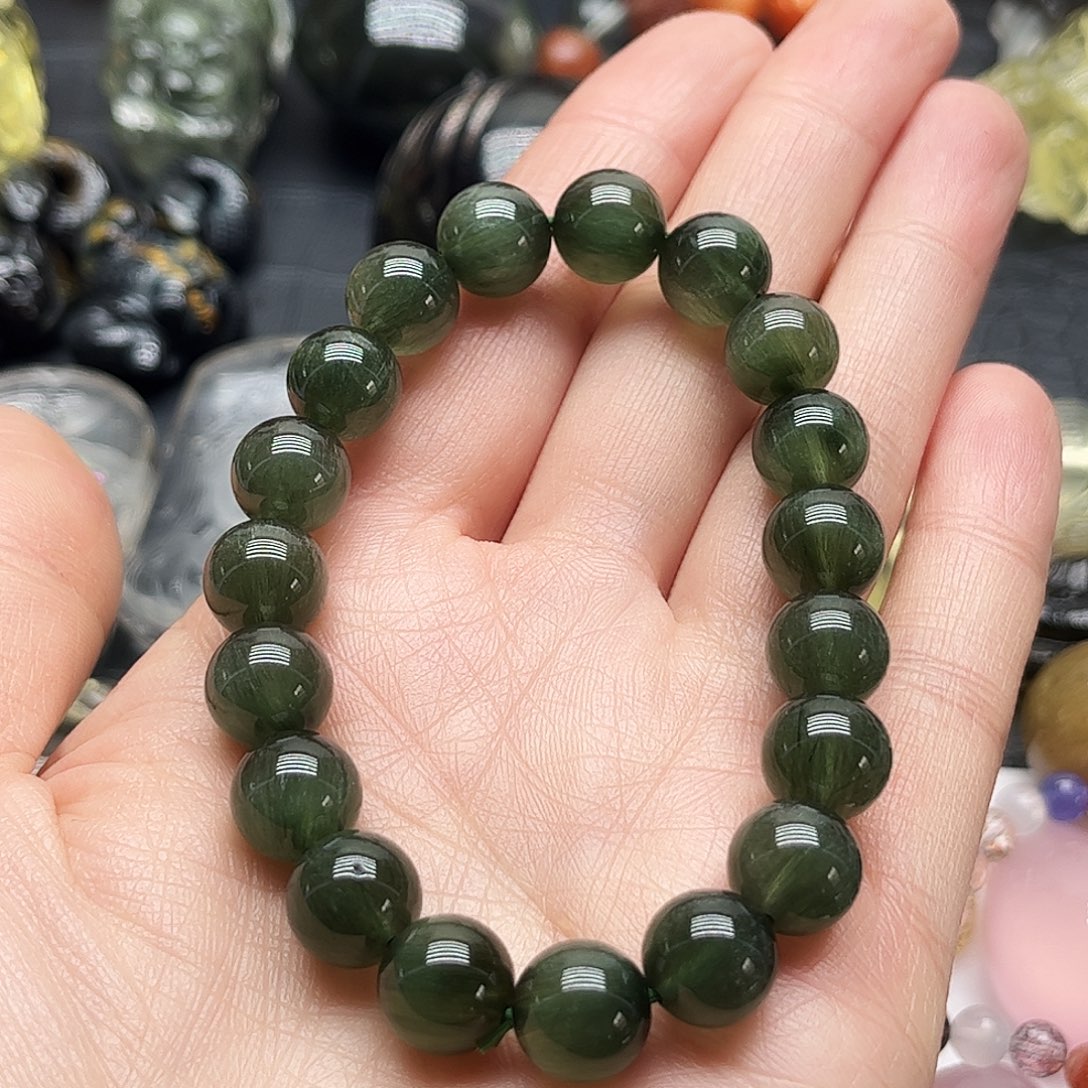 水晶吊坠(不含链)未镶嵌寒****…