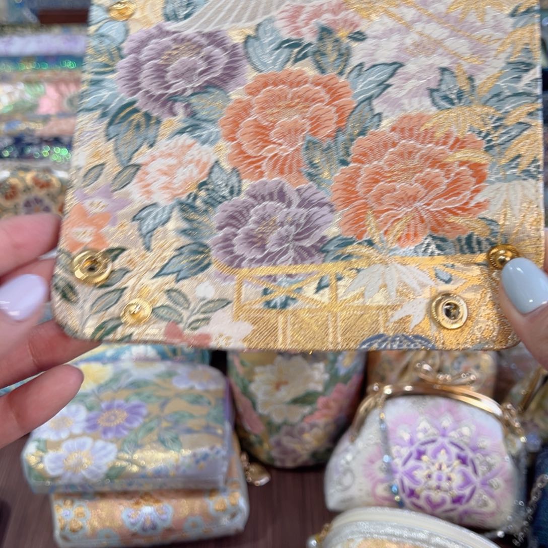 早***鸭织绣小号收纳福利不退换