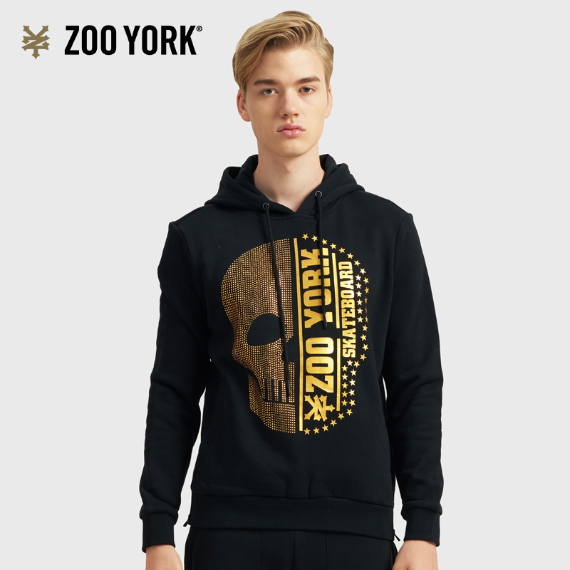 MCS ZOOYORK卫衣ZW17KJ114