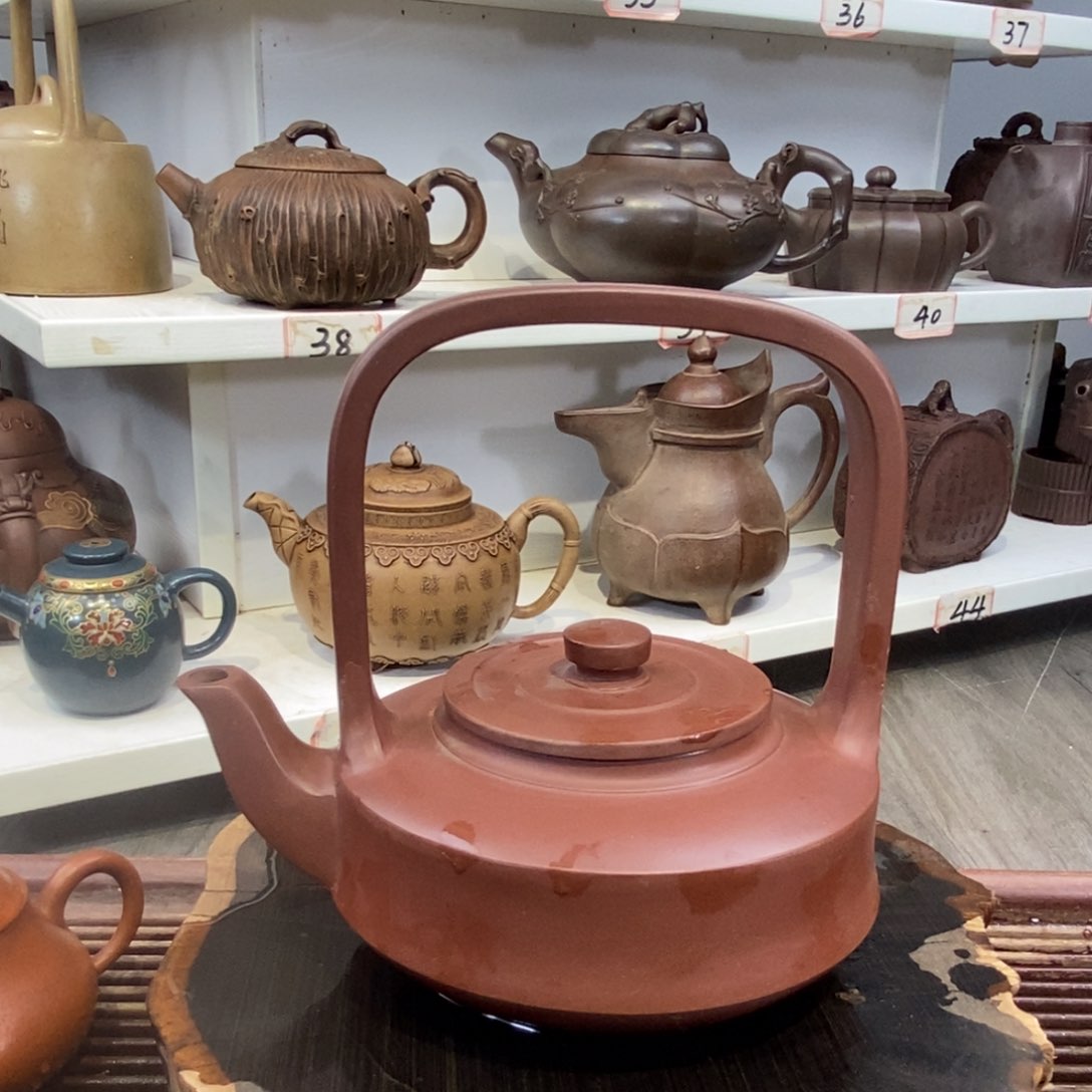 紫砂茶壶宜兴紫砂壶