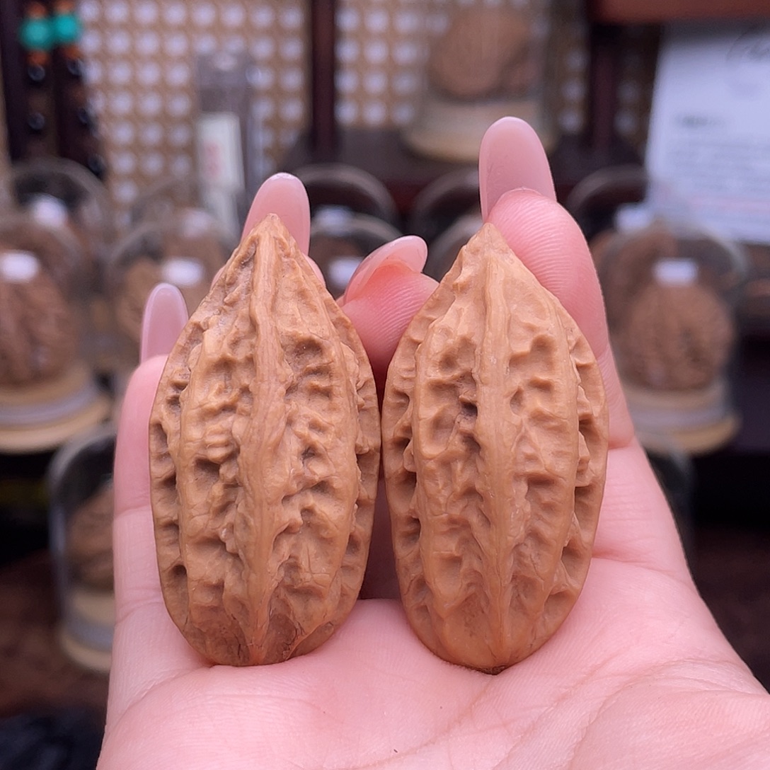 吊坠文玩核桃金刚瓜条