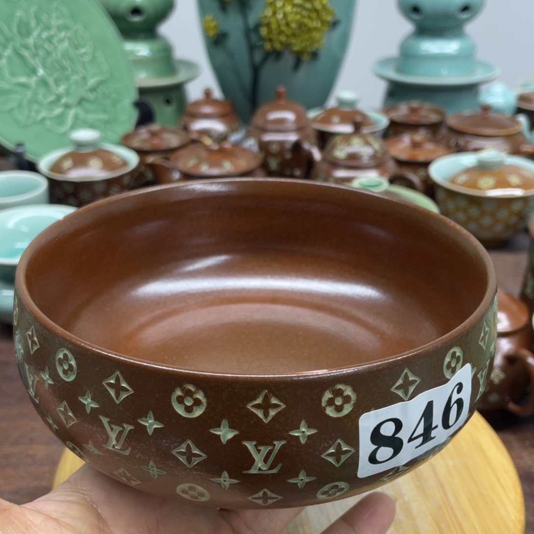 微瑕特价青瓷青瓷