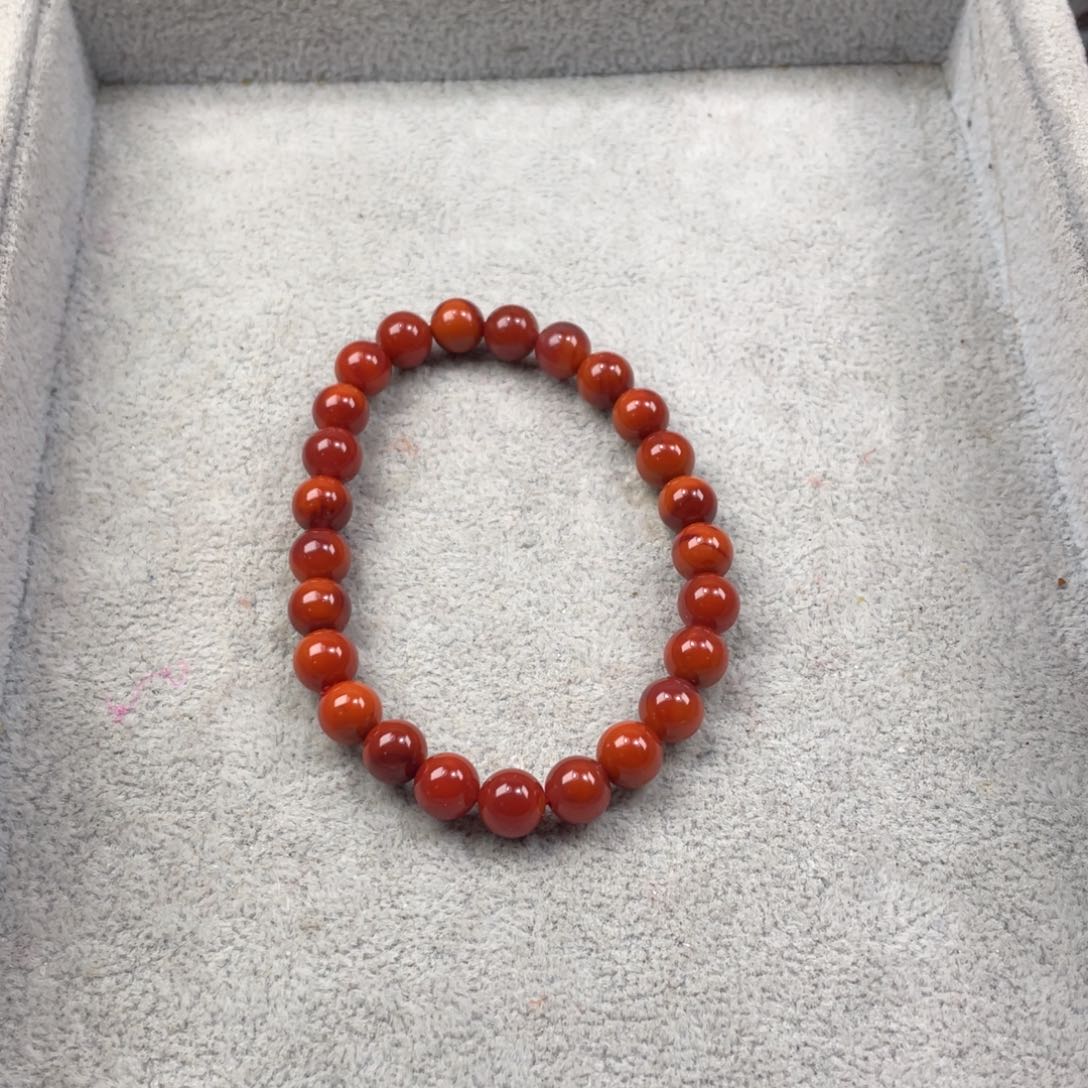 南红玛瑙南红未镶嵌