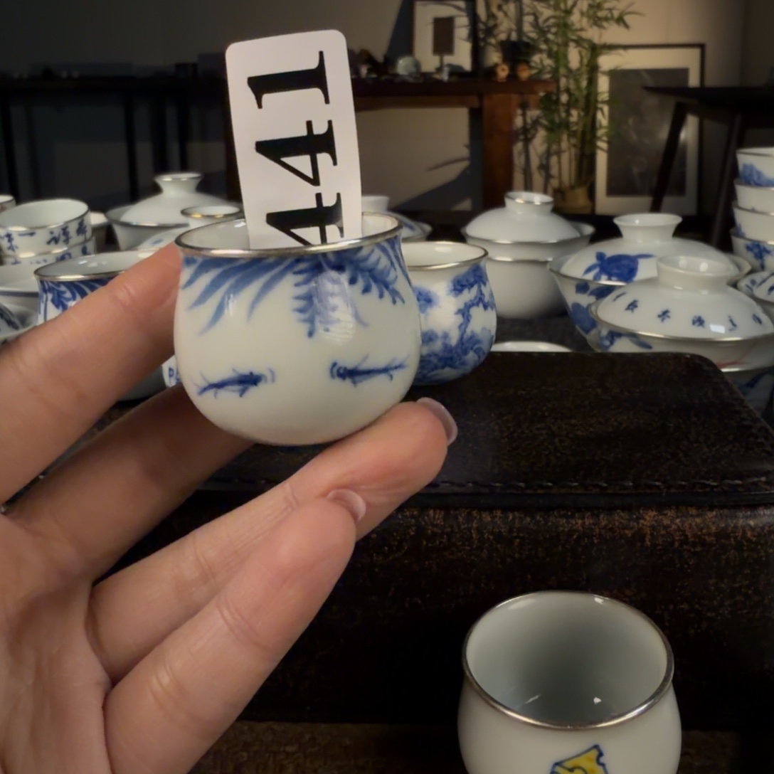 ****1111111茶具转转杯111111