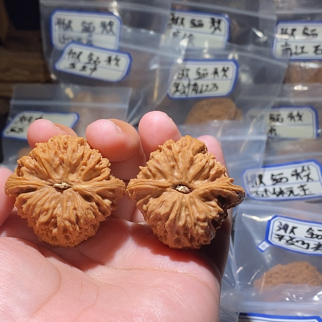 等***来文玩核桃吊坠41全品南疆