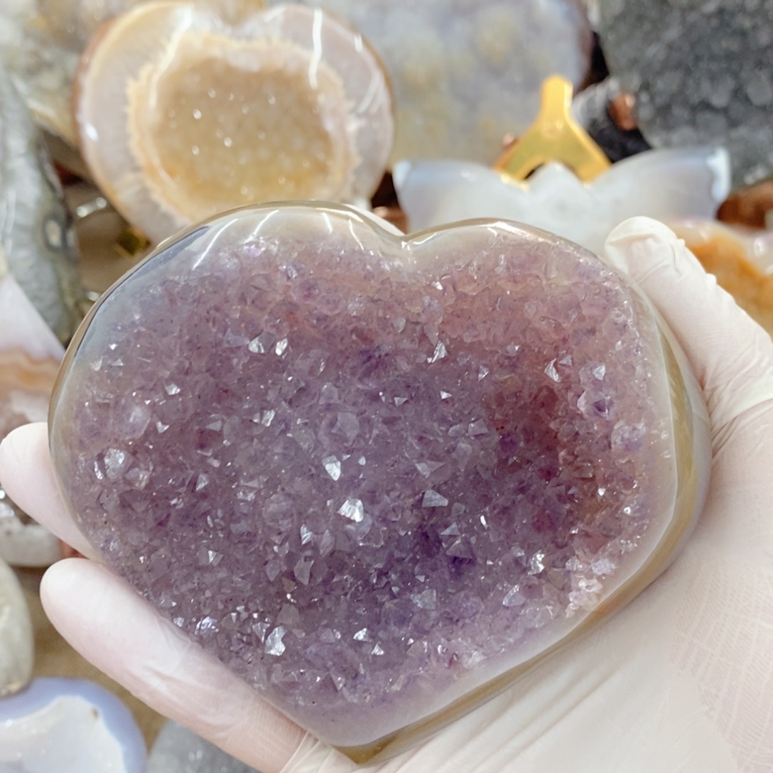 水晶天然水晶摆件未镶嵌