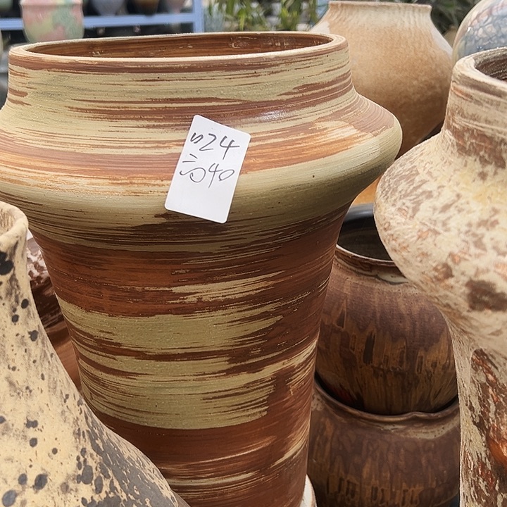 景德镇精品花盆栽适合盆