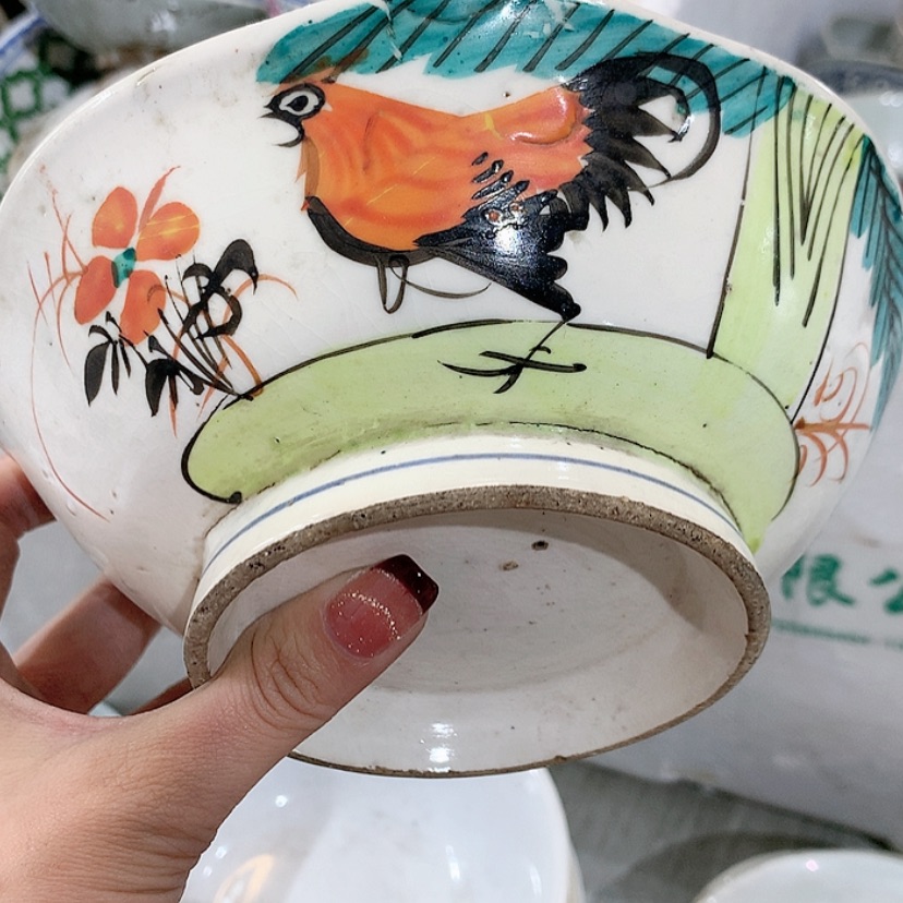 【闪购商品】青花瓷尹*