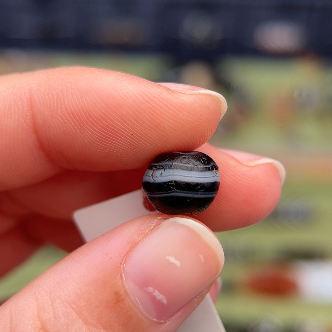 玛瑙/玉髓未镶嵌单珠