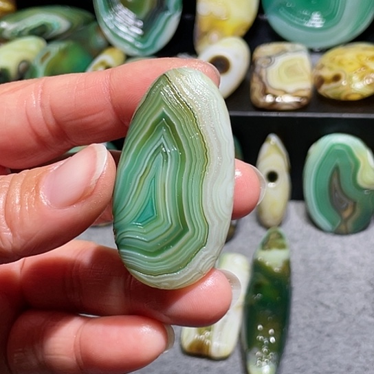 【闪购商品】玛瑙珠宝奇石未镶嵌