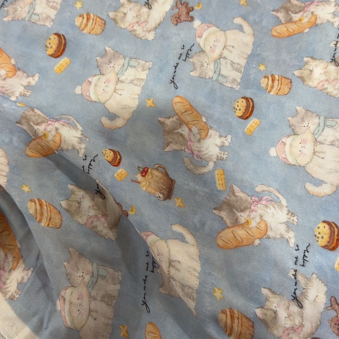 棉超柔软纯棉 双层纱1米价X1.4米宽E