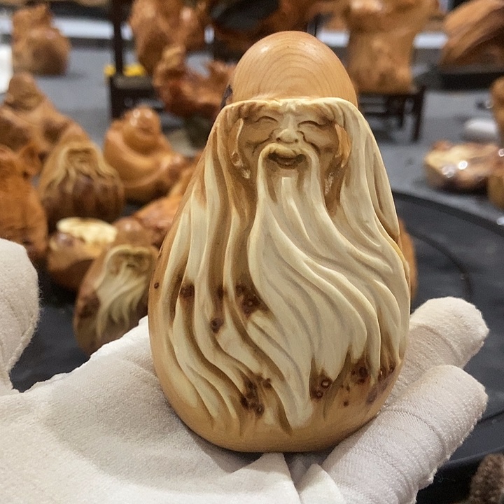 柏木（崖柏）无*留疤寿星