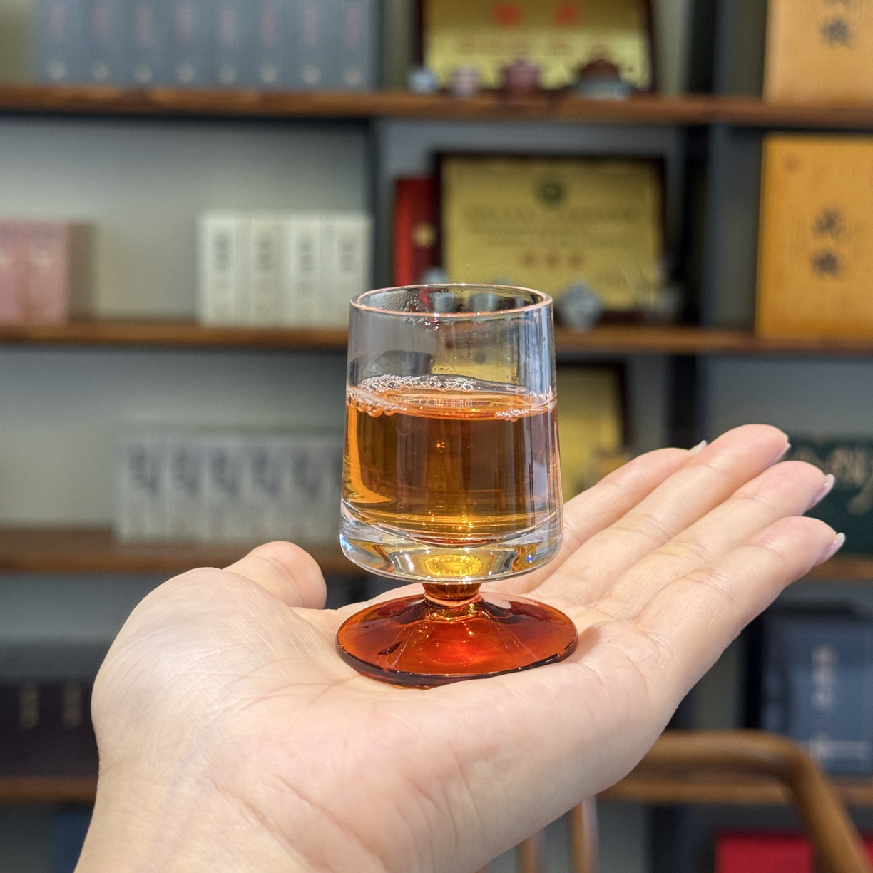 代拍  7号  大红袍