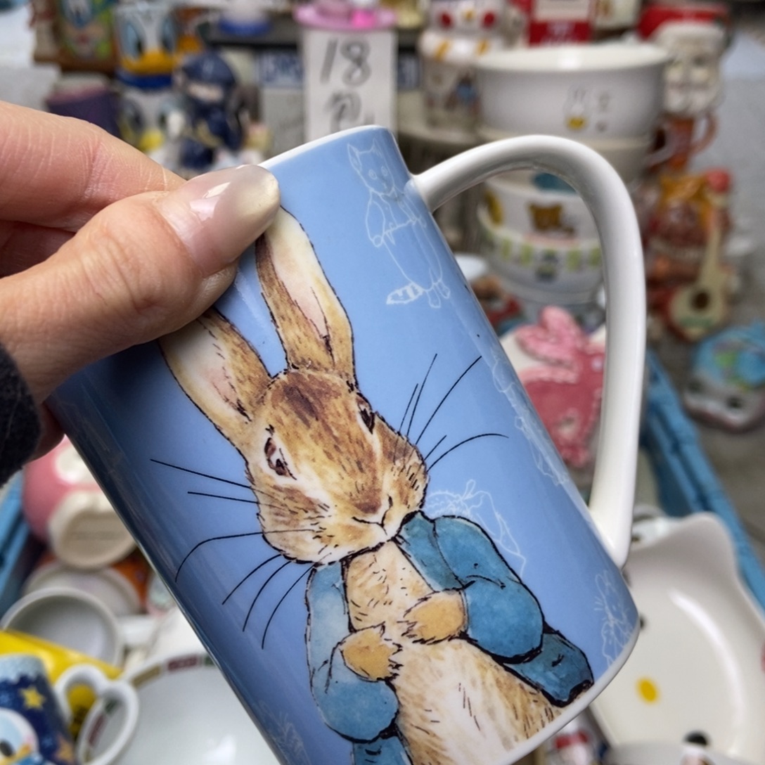 麦***猫瓷片陶瓷退货拉黑