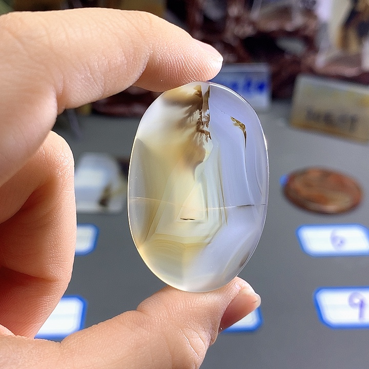 未镶嵌颈饰玛瑙/玉髓