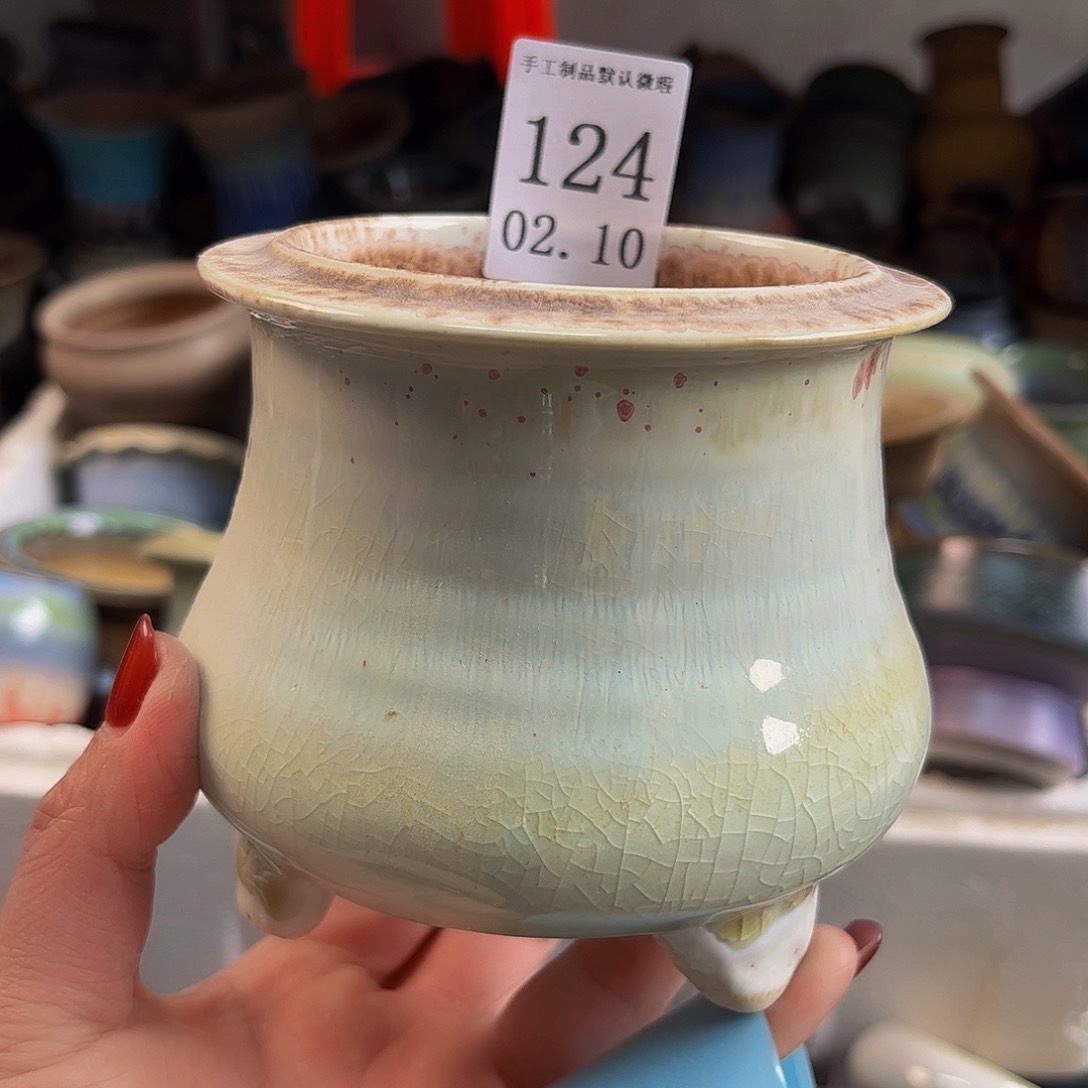 摆件景德镇陶瓷手工制作