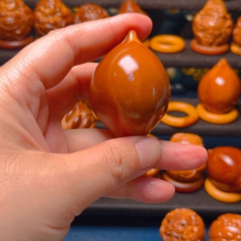 核桃手串/手链山****8橄榄核