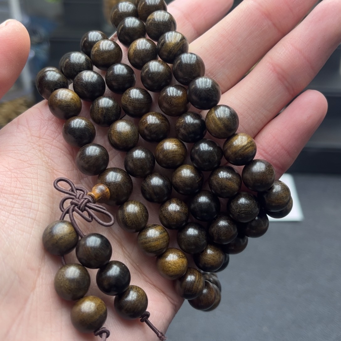 沉香香囊沉香发一