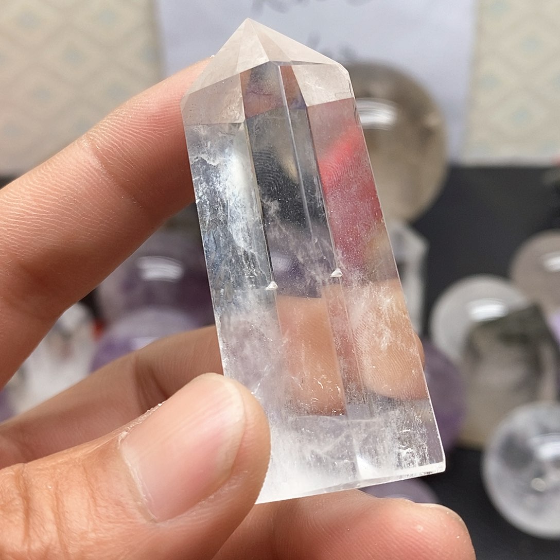 水晶21未镶嵌水晶石