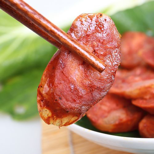 奉节纯手工麻辣香肠