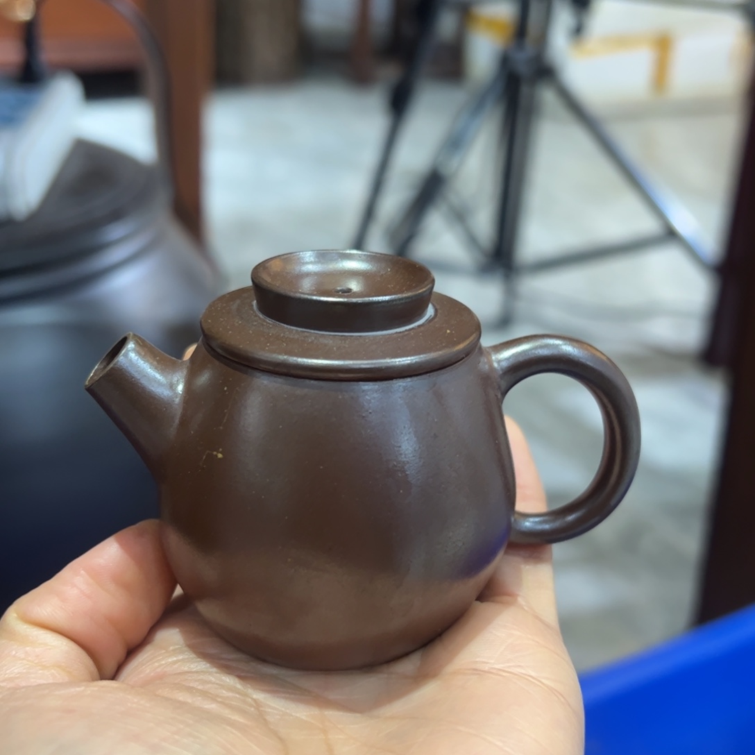 贵台龙窑柴烧坭兴陶11