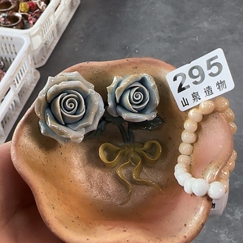 瓷片柴烧柴烧柴烧295