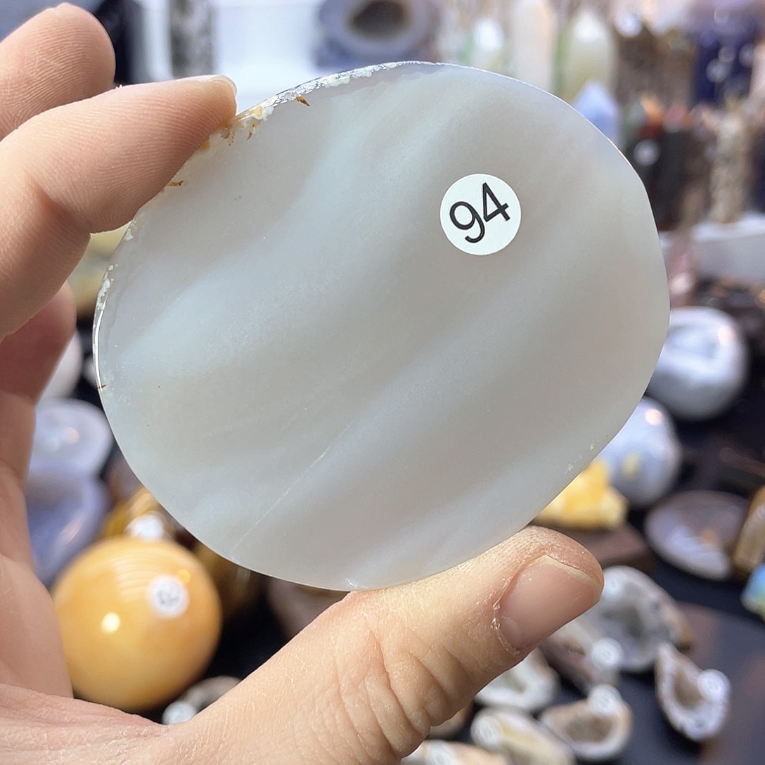 水晶超薄款未镶嵌