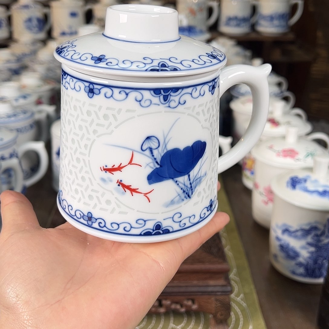 海*灵景德镇陶瓷高温瓷