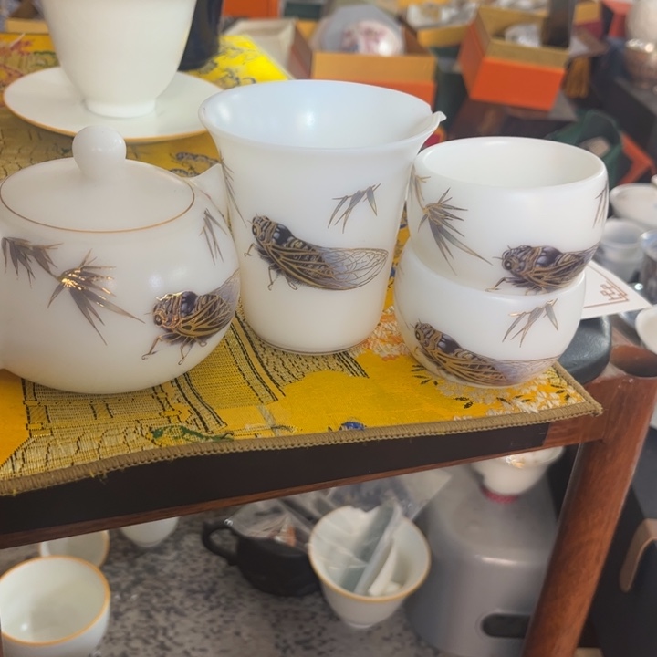 茶器高端撤柜清仓价