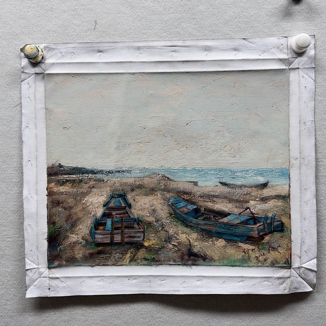 原创手绘作品123456