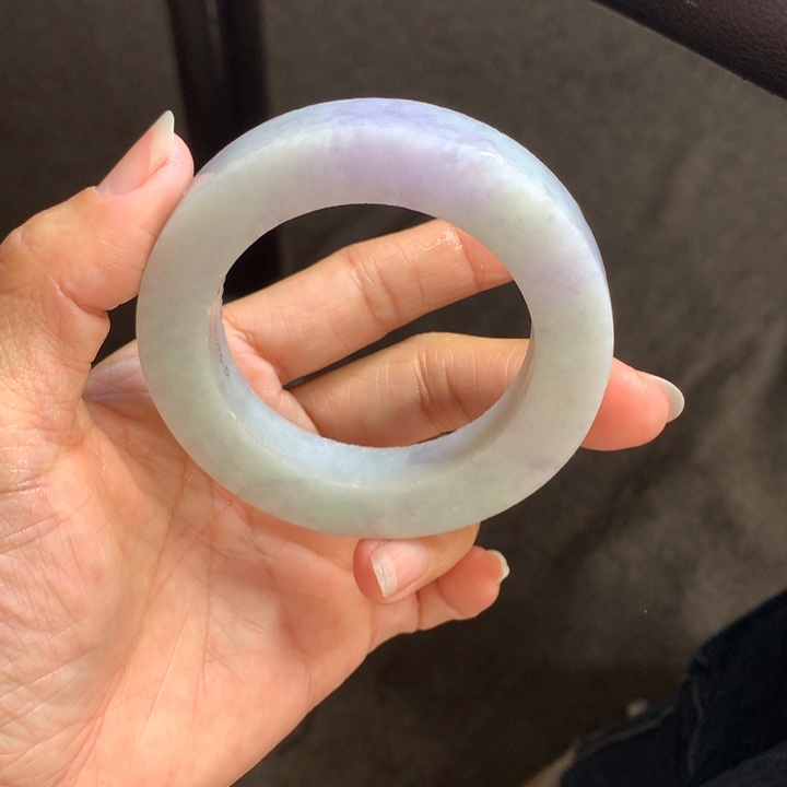 定制翡翠正圈未镶嵌独*你翡翠