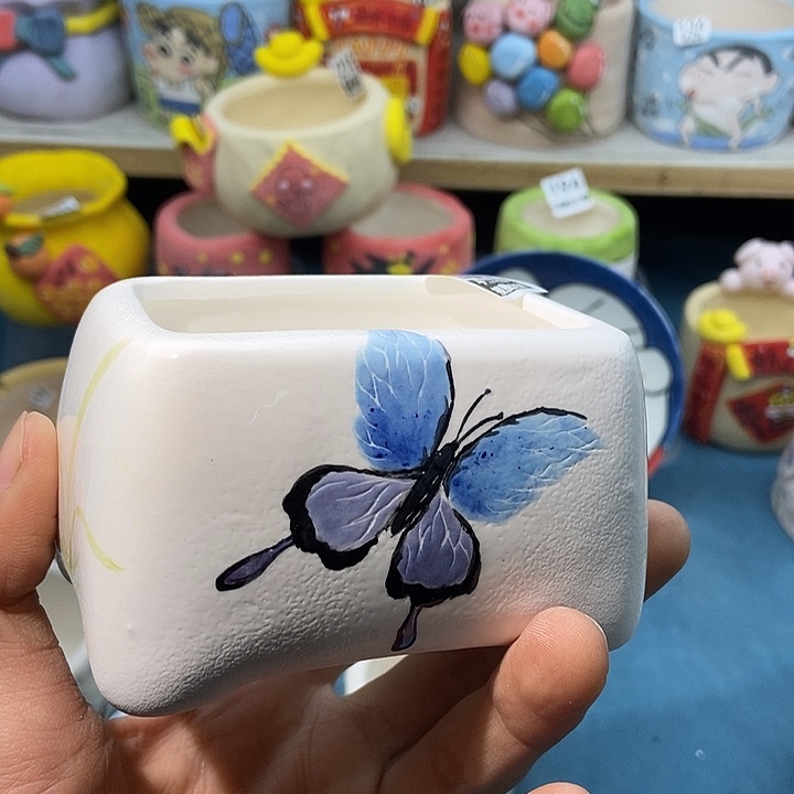 红陶280 1.22 手工盆接图定制