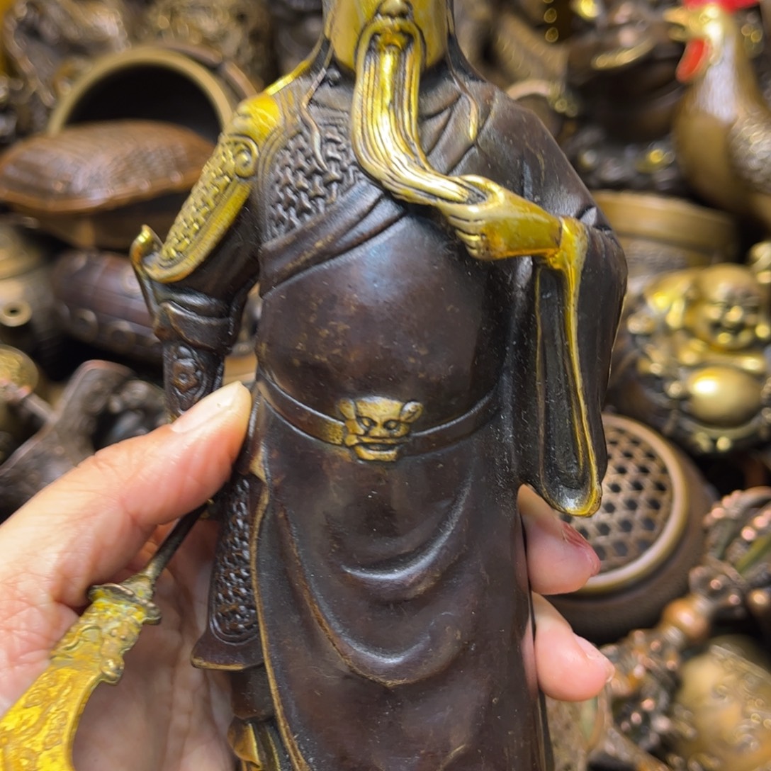 精美铜器诚信经营