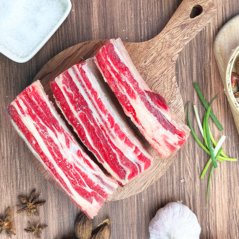 青草家新疆手把牛肉1.5kg