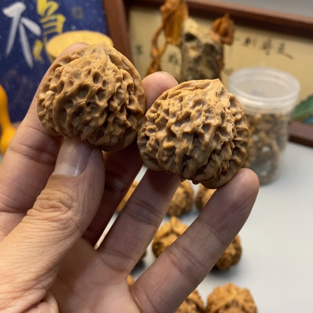 小***咪37尺寸龙门涧文玩